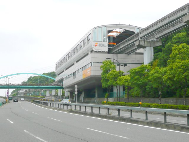 多摩モノレール『松が谷』駅まで徒歩2分！