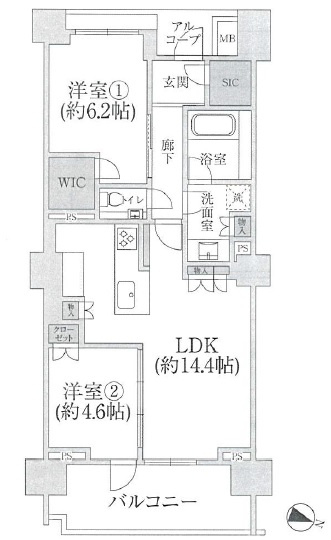 間取り：314002588237