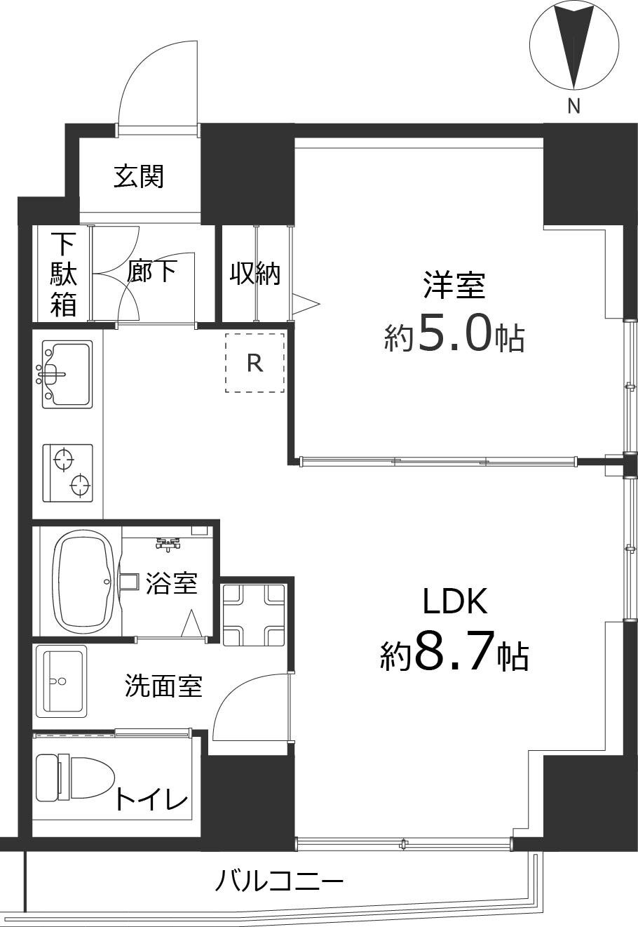 間取り：313004748825