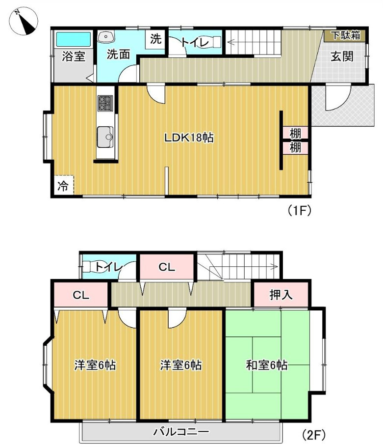 間取り：313004914569