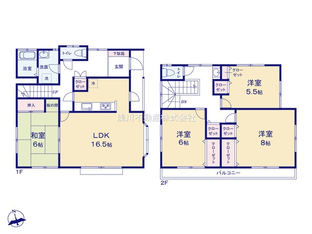 間取り：313004630365