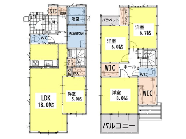 間取り：340000292817