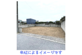 四街道市大日　建築条件付き売地　2号棟　全2区画の外観