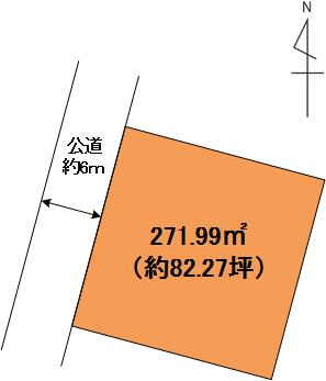 区画図：308000175296