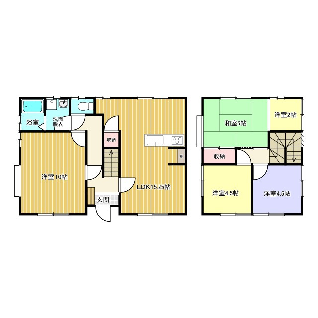 間取り：334000236087