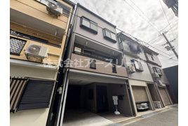 大阪市東淀川区瑞光2丁目の外観