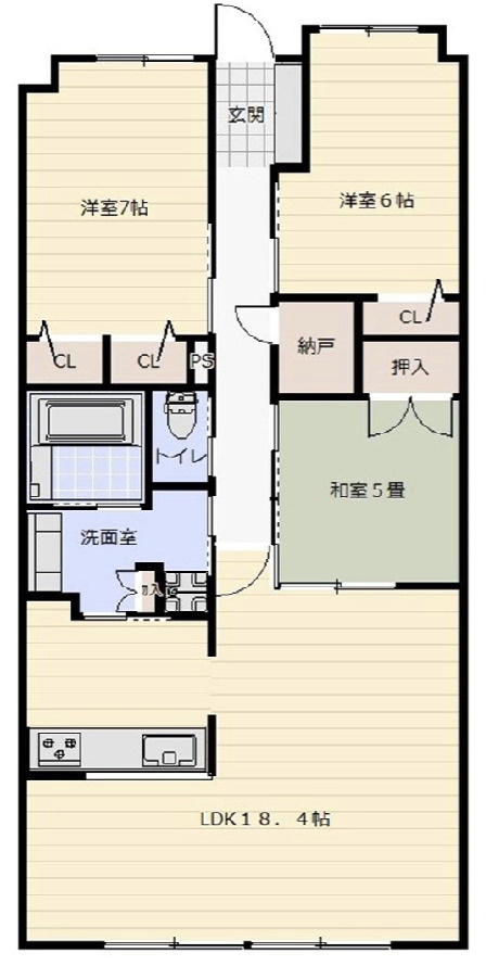間取り：327002682281