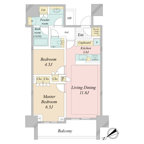 間取り：314002641468