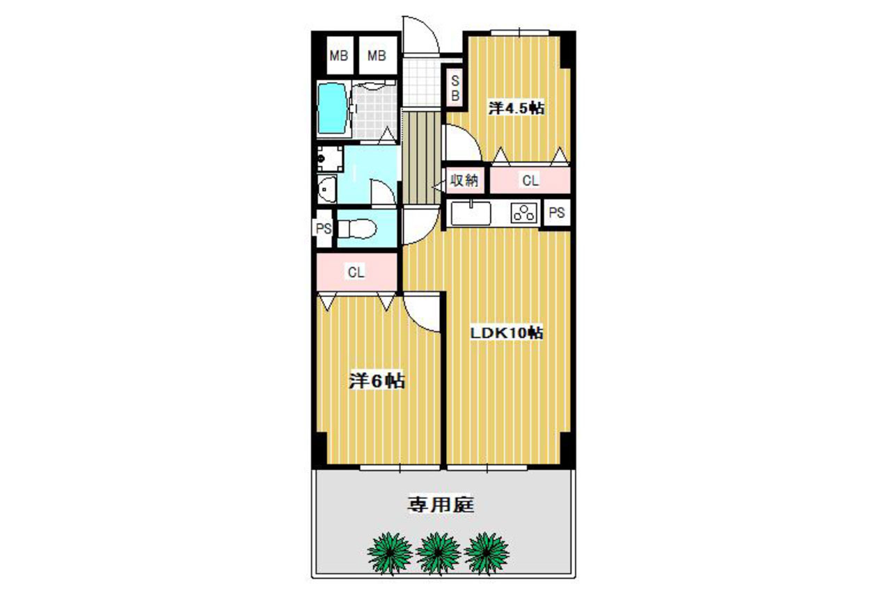 間取り：327002215667