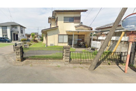 太田市飯塚町 売土地の外観