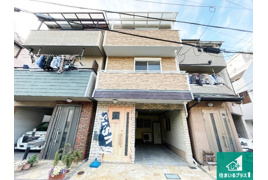 尼崎市食満　中古一戸建ての外観