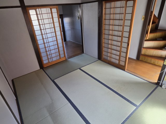 きれいな和室です