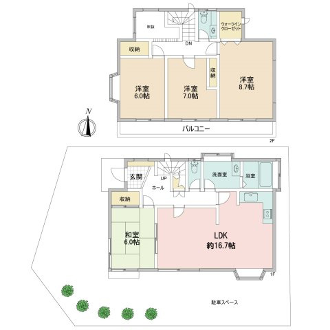 間取り：313004792748