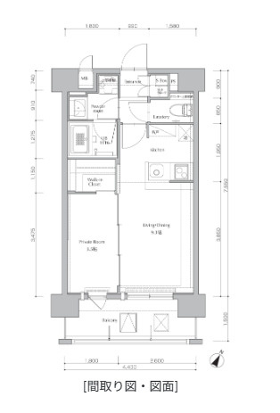 間取り：340000258789
