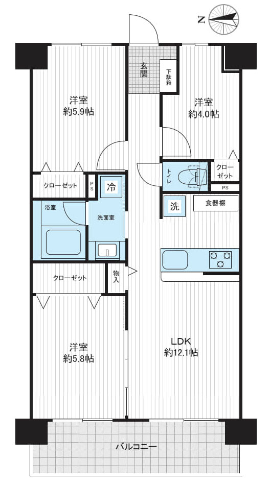 間取り：313004918802