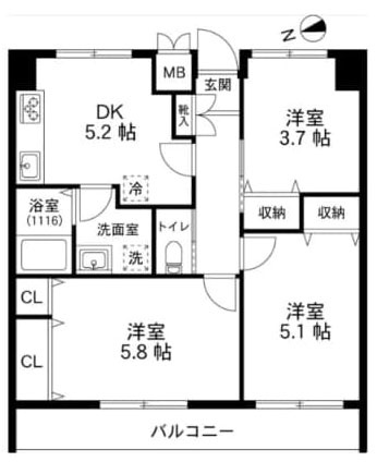 間取り：313004934687