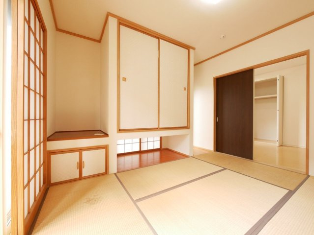 1階　6帖　和室