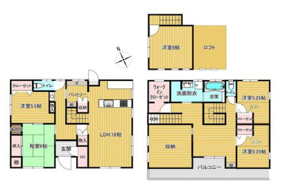 間取り：319000012703