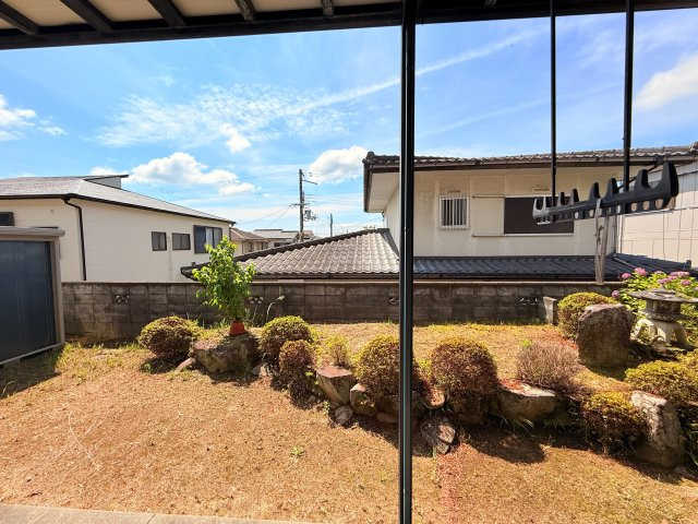 庭