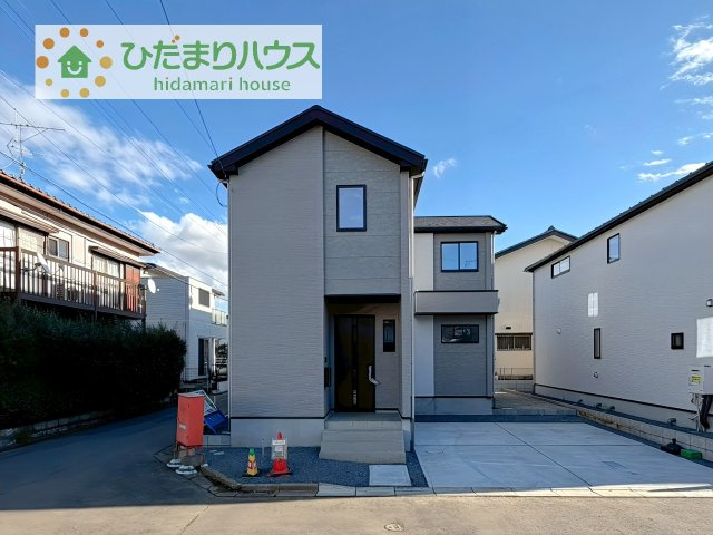 デザイナーズのようなお洒落な外観です(^^♪