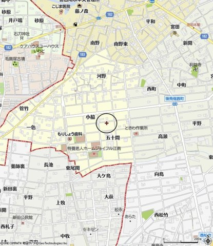 地図