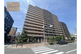 ヴィルヌーブ野江内代の外観