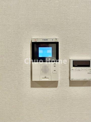 インターホン