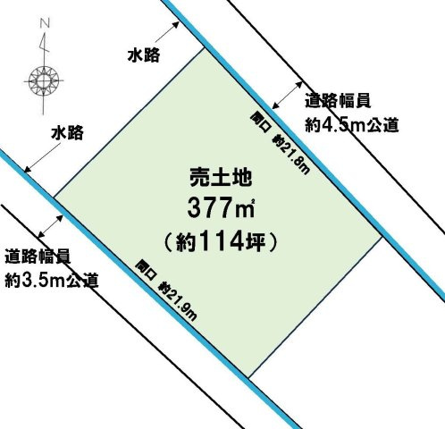 区画図：328000662773