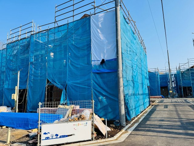 ～控除や減税で優遇の長期優良住宅　開発分譲につきキレイな街並みの新築一戸建て～