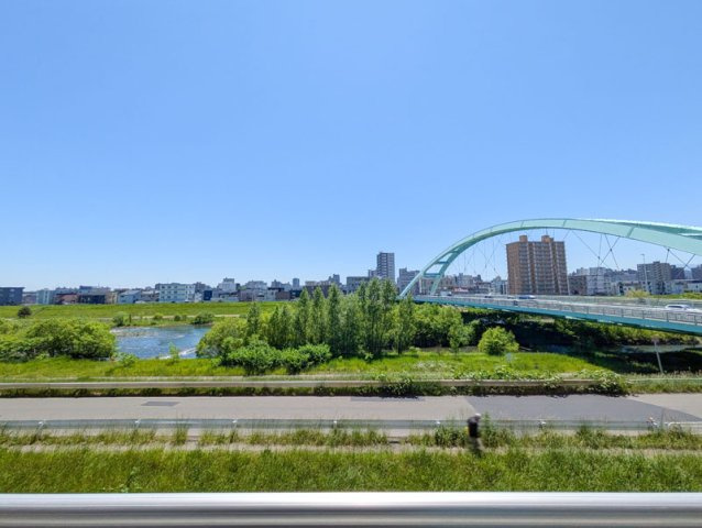 展望
