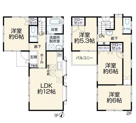 間取り：314002818228