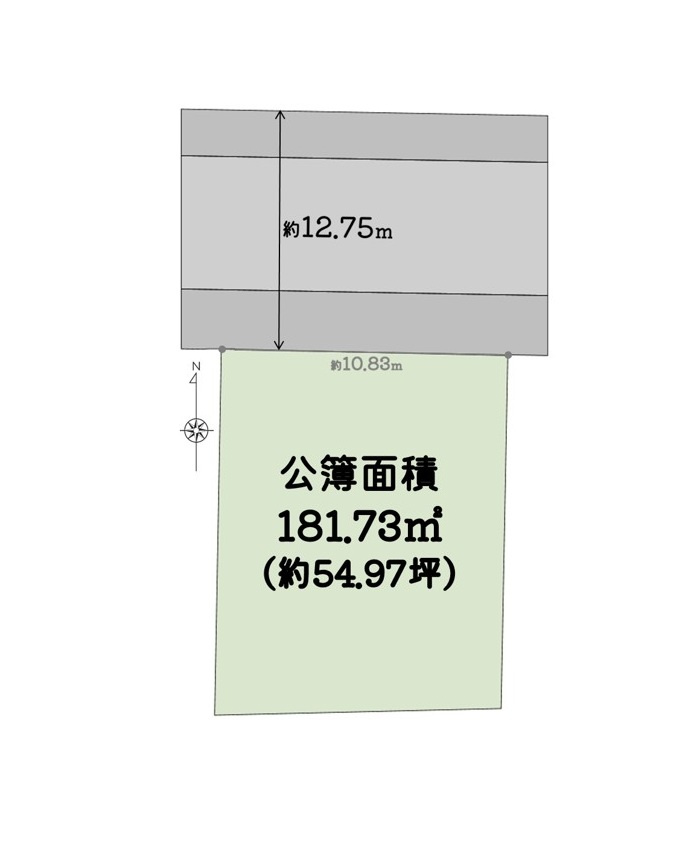 区画図：327002178990