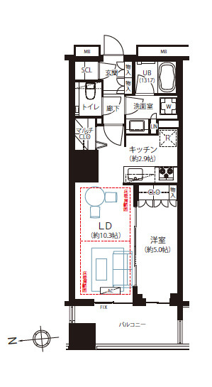 間取り：313004901921