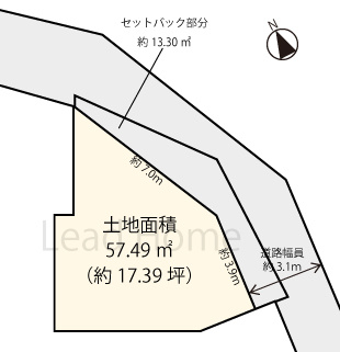 区画図：313004802440