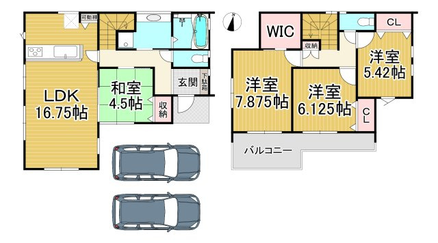 間取り：328000629630