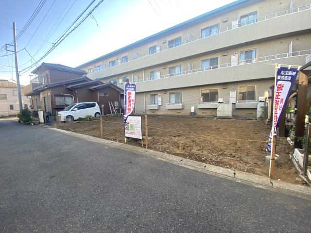 敷地約30坪・自由設計で夢のマイホームはいかがでしょうか！希望の間取りが叶いやすい整形地です！西方小学校まで徒歩約4分(310ｍ)、お子様の通学に安心です！お気軽にお問い合わせください！