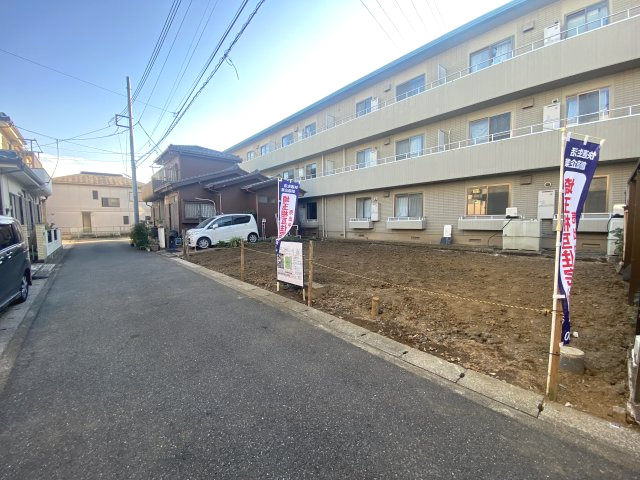 敷地約30坪・自由設計で夢のマイホームはいかがでしょうか！希望の間取りが叶いやすい整形地です！西方小学校まで徒歩約4分(310ｍ)、お子様の通学に安心です！お気軽にお問い合わせください！