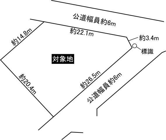 区画図：323000465825