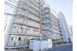 東カングランドマンション第一松戸の外観