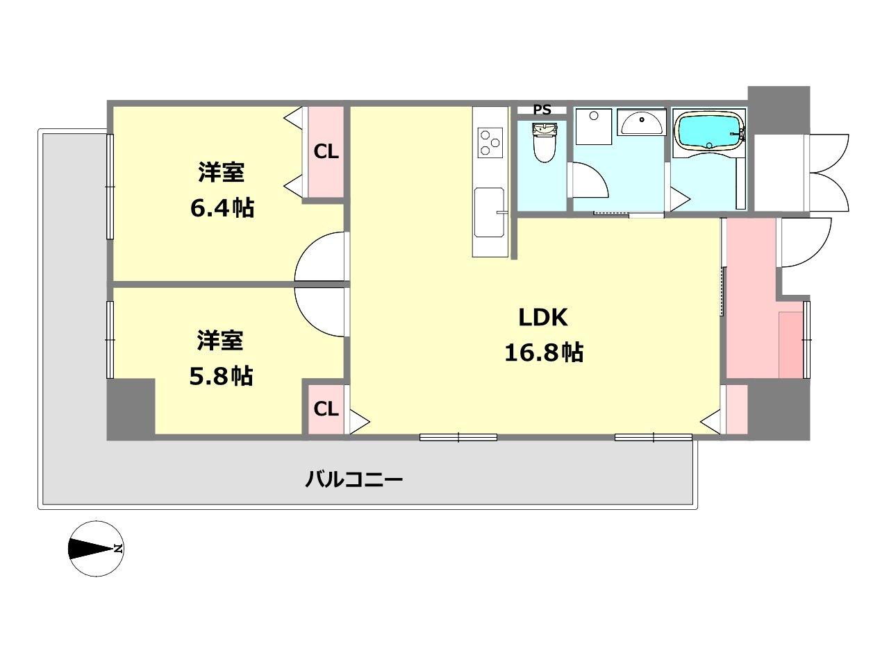 間取り：328000622079