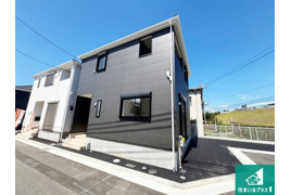 摂津市鳥飼和道　第1期　新築一戸建ての外観