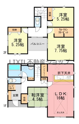 間取り：309000095784