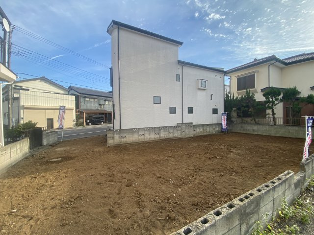 敷地約38坪！建物プランはご家族のライフスタイルに合わせて自由に設計可能です！間取りやデザイン、設備仕様などもご相談ください！蒲生南小学校まで徒歩約4分(300ｍ)、お子様の通学に安心です！