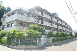 セザール所沢航空公園の外観