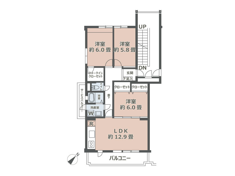 間取り：311002099024