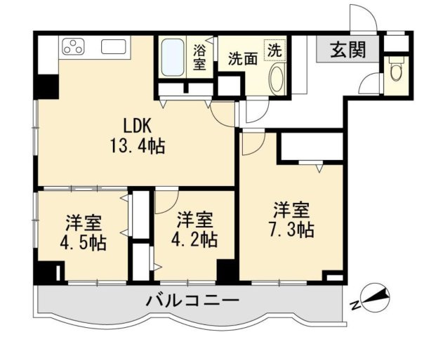 間取り：312001210128