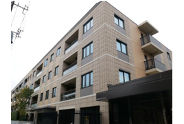 パークコート渋谷大山町ザ・プラネ清邸の外観