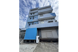 小田原市成田売ビル・売倉庫の外観