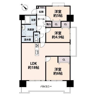 間取り：340000260618