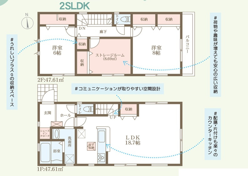 間取り：326000272613